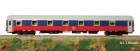 58010 Tillig Set of 2 Sleeping cars type WLABmee in 2004 livery